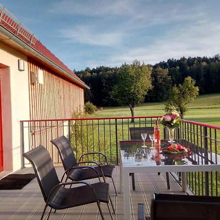 Ferienwohnung Porschendorf Durrrohrsdorf-Dittersbach Екстериор снимка